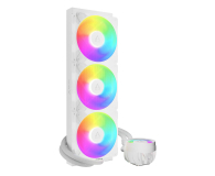 Arctic Liquid Freezer III Pro 420 ARGB White 3x140mm - 1353161 - zdjęcie 1